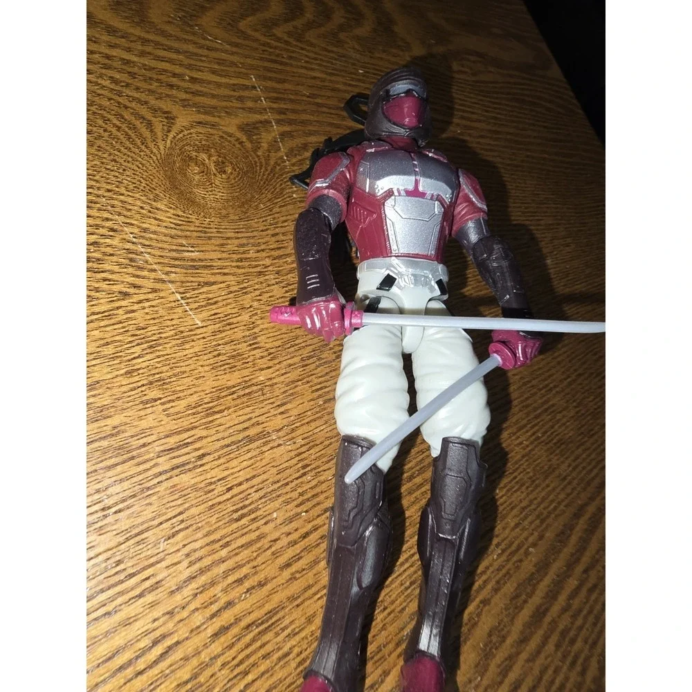 2021 Hasbro G.I.JOE Snake Eyes Origins 6